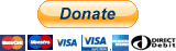 Donate button